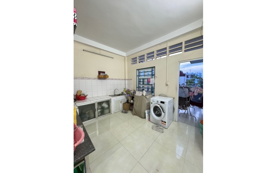 Nhà Hxh Âu Cơ Cạnh Lê Đại Hành, Hẻm 7m, Rộng Rãi, Dân Trí, Nhà 55m2, 4 Tầng, 6pn, Giá Rẻ Chỉ 8.1 Tỷ